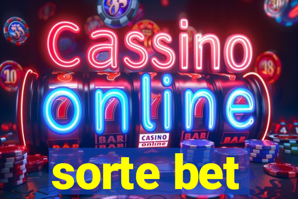 sorte bet-plataforma-nova